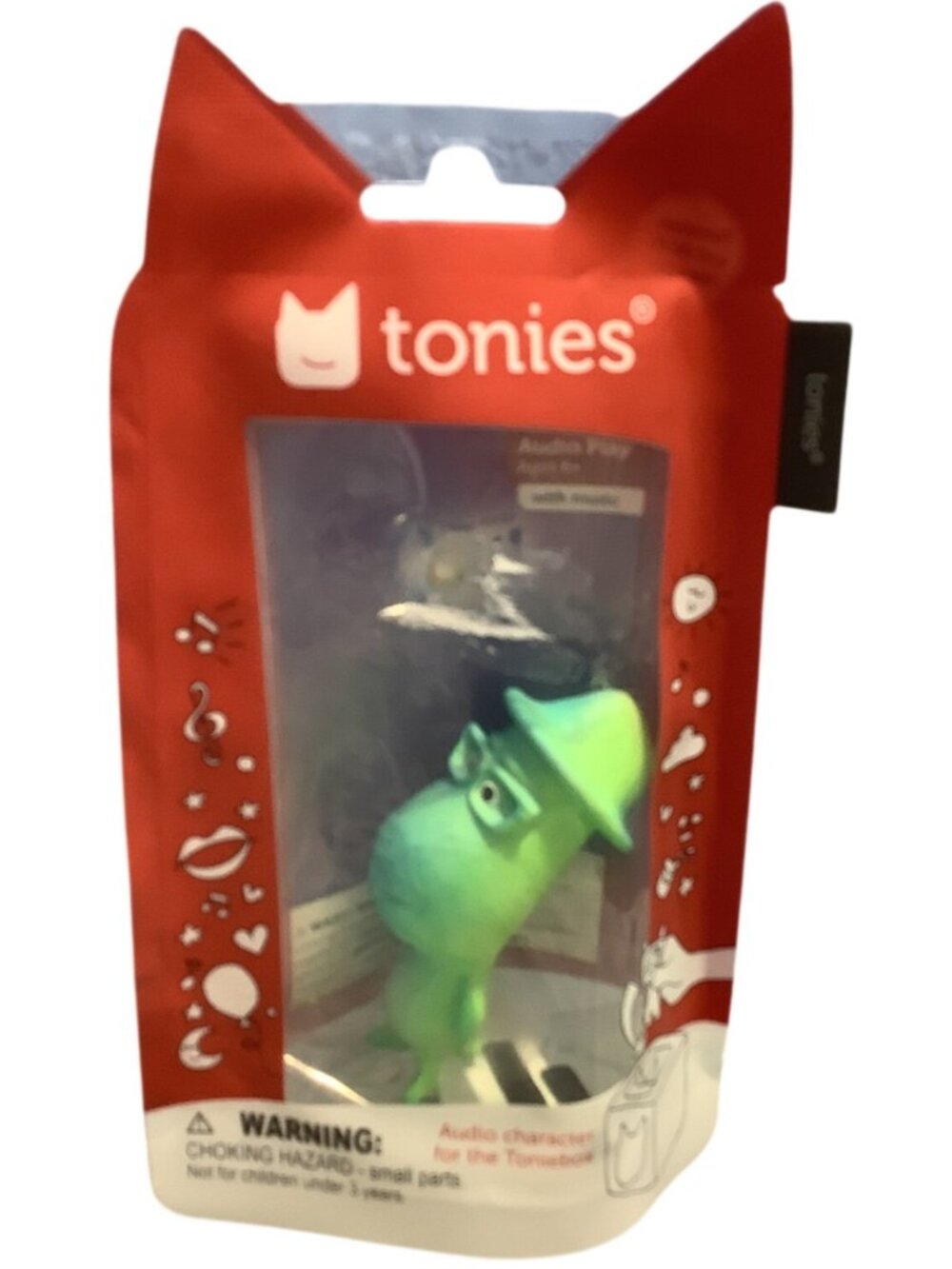 Tonies Disney Pixar Soul Audio Play Figurine For Toniebox Ages 6+